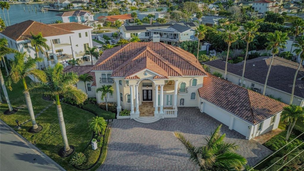 Photo of 3341 Gulf Boulevard, Belleair Beach, FL 33786 (MLS # TB8476403)