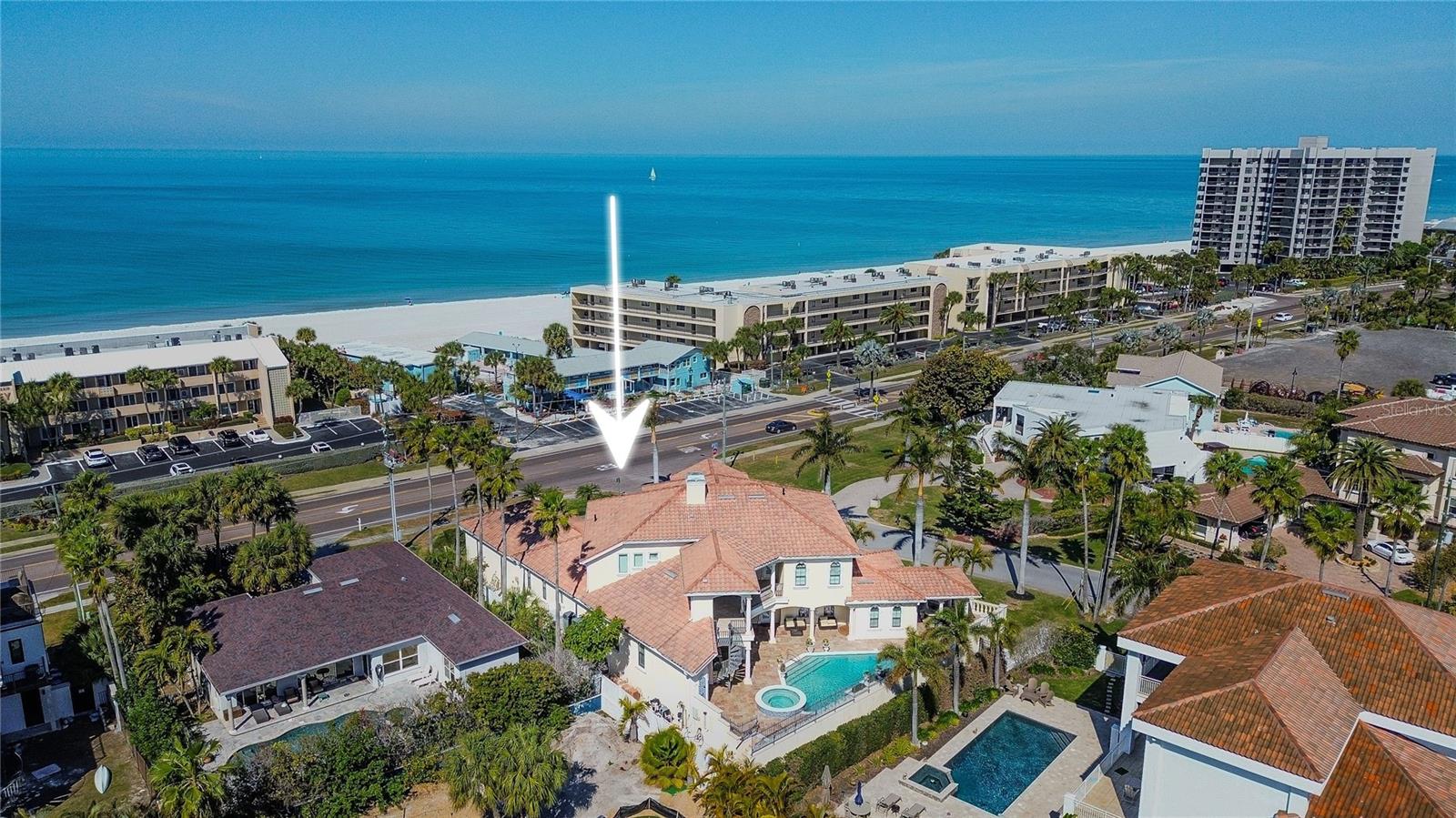 BELLEAIR BEACH YACHT CLUB ESTATES - Residential