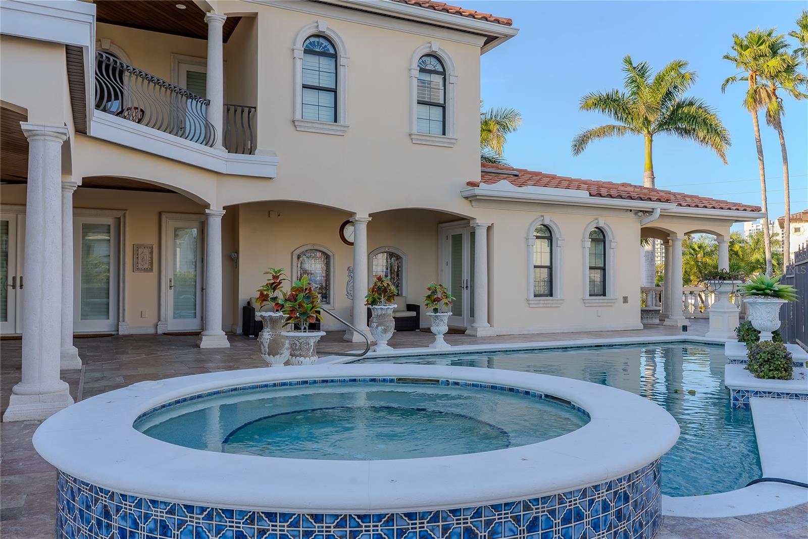 BELLEAIR BEACH YACHT CLUB ESTATES - Residential