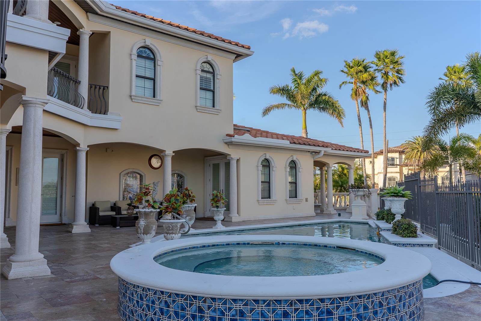 BELLEAIR BEACH YACHT CLUB ESTATES - Residential