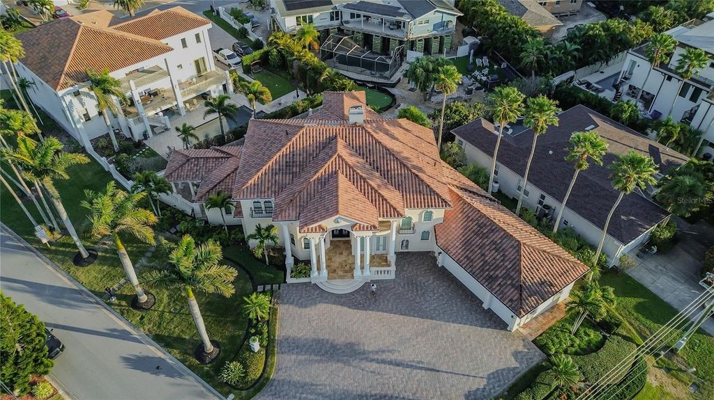 Photo of 3341 Gulf Boulevard, Belleair Beach, FL 33786 (MLS # TB8476403)