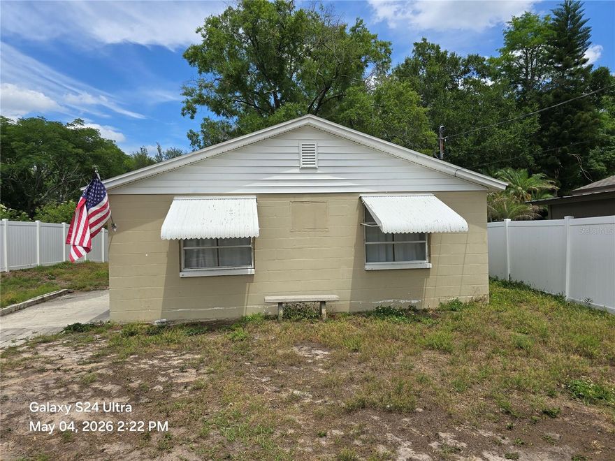 Located at one of the prettiest areas of Forest Hills.  Needs a new roof and updates.  This may be a great opportunity.  Hurry up to see it before it is gone.