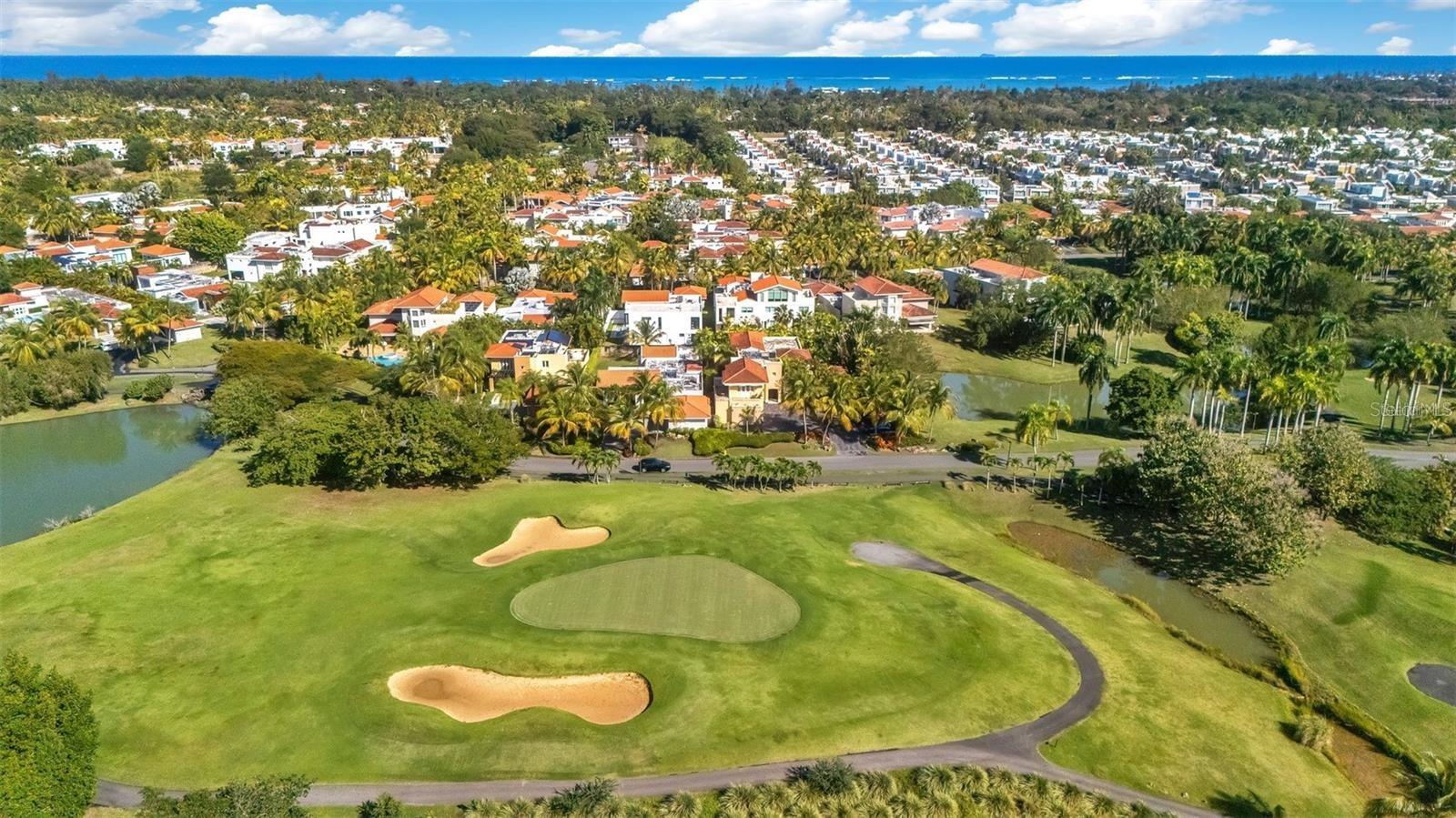 DORADO BEACH EAST - Residential
