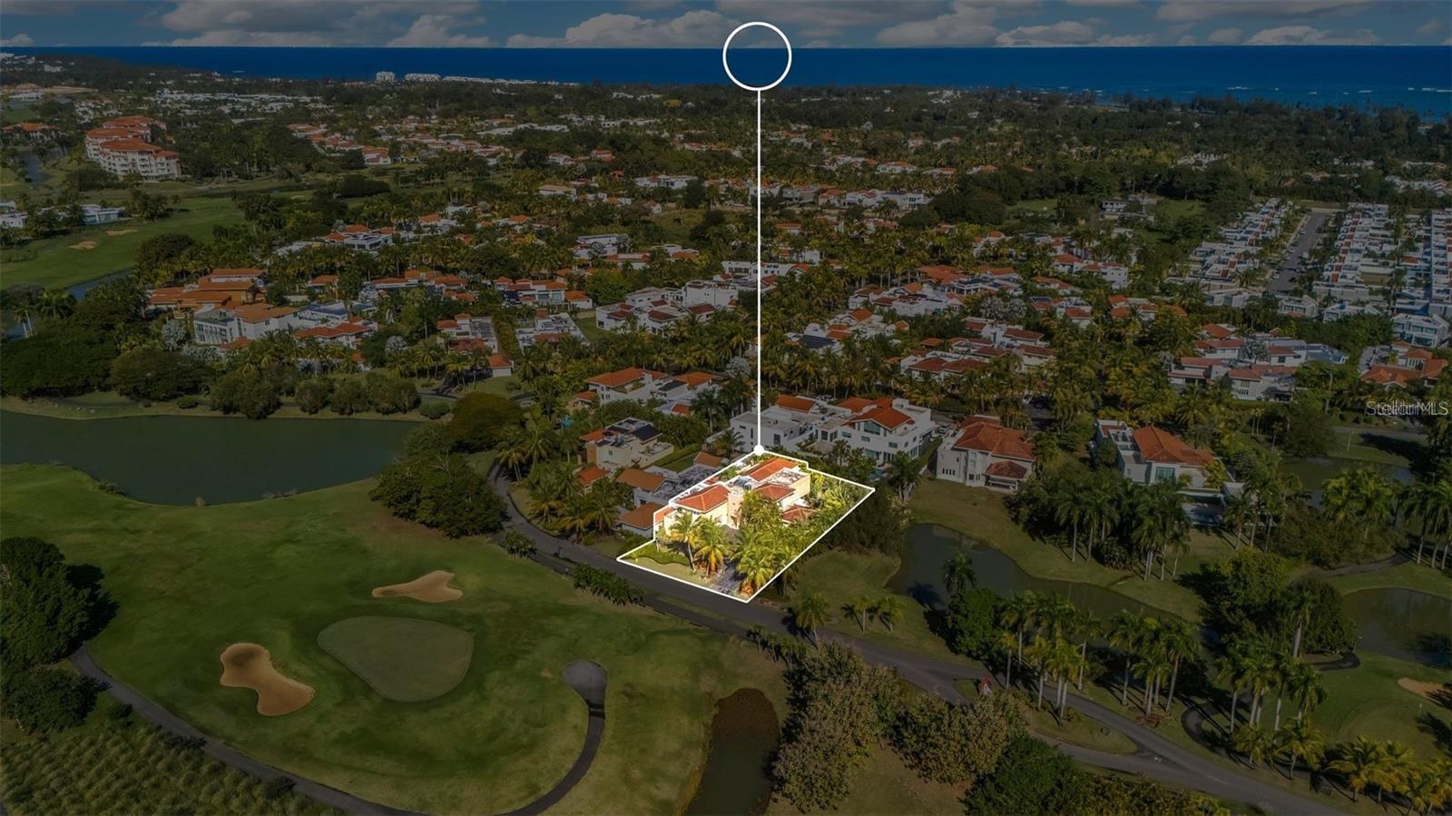 DORADO BEACH EAST - Residential