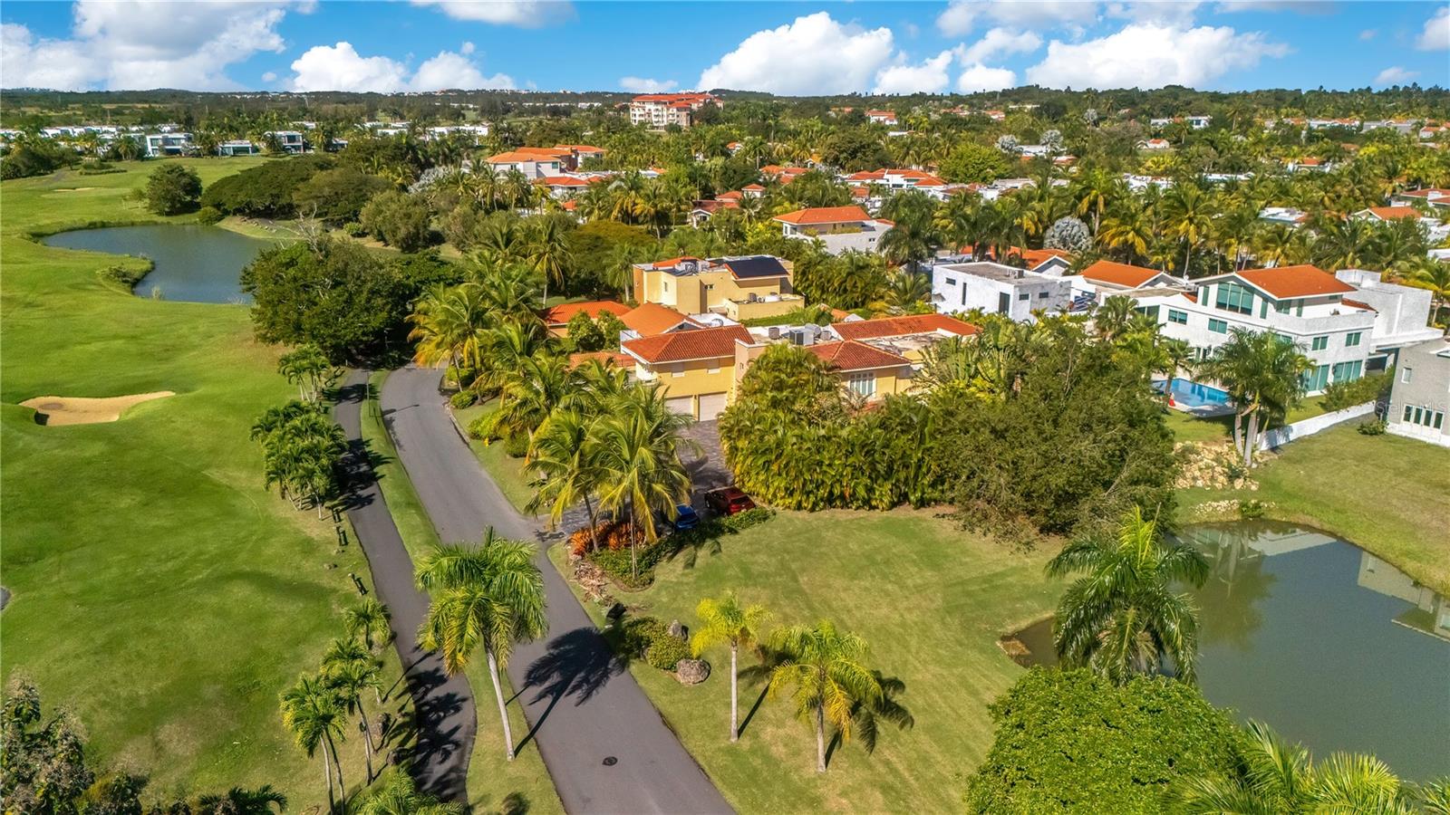 DORADO BEACH EAST - Residential