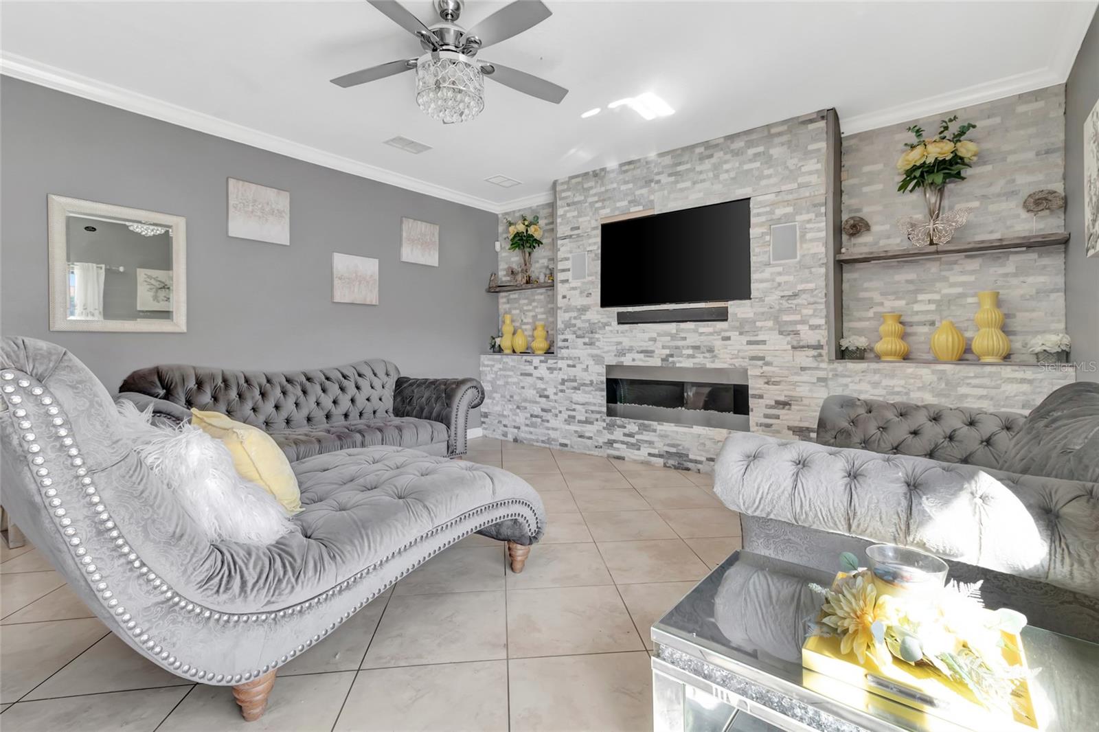 STONEYBROOK SOUTH PH 1 REP OF TRACTS C1 & H1 - Residential