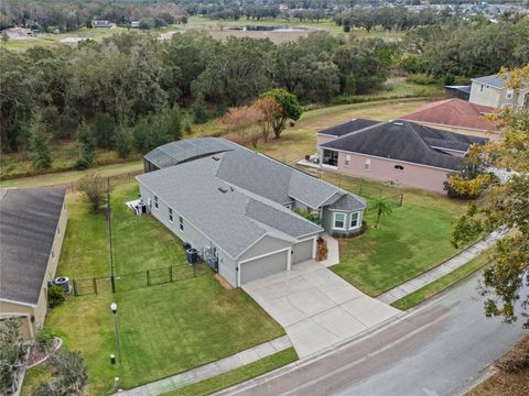 A home in LAKELAND