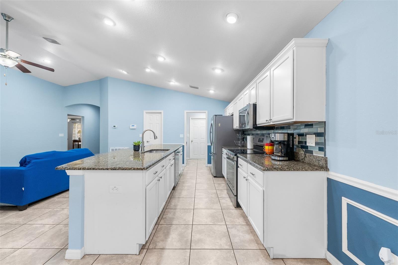 KINGSLAND COUNTRY ESTATE - Residential