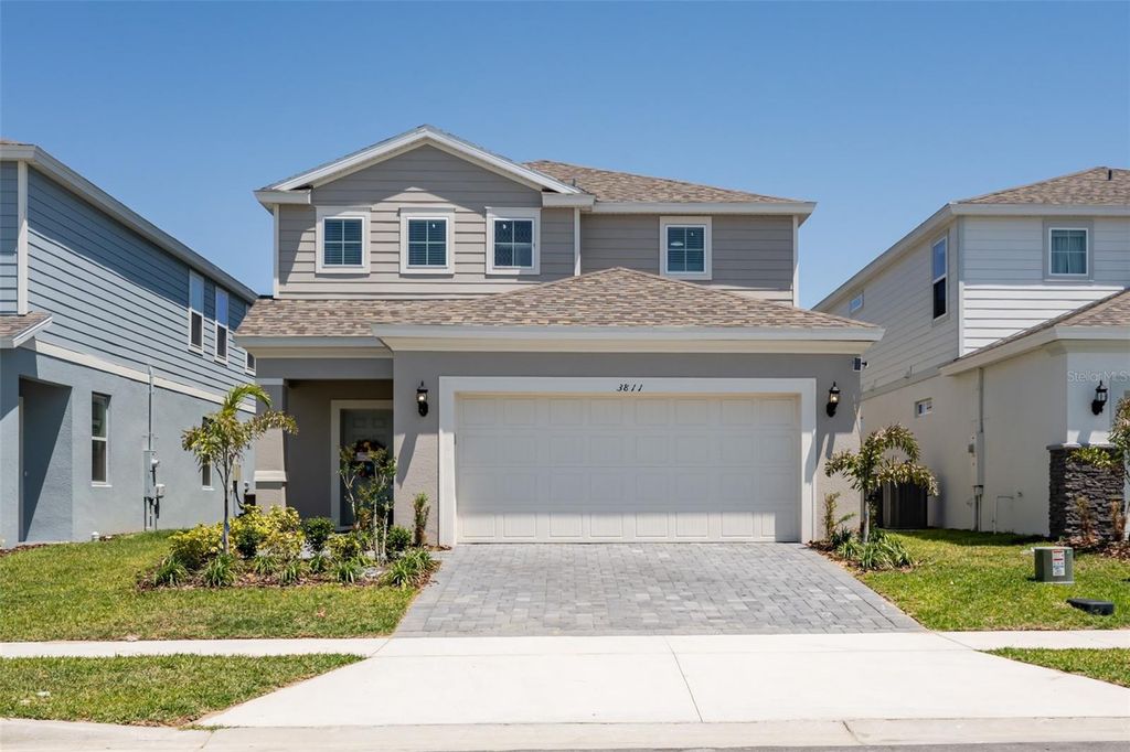 Photo of 3811 Lana Avenue, Davenport, FL 33897 (MLS # O6392126)