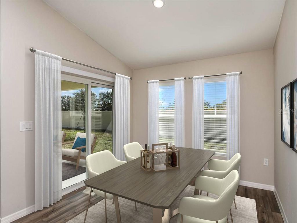 Photo of 5848 Heaven Road, Haines City, FL 33844 (MLS # TB8487841)