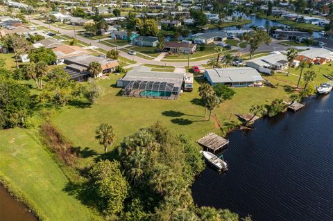 A home in NORTH PORT