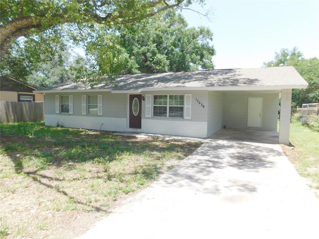 Photo of 17236 Spring Valley Road, Dade City, FL 33523 (MLS # TB8386688)