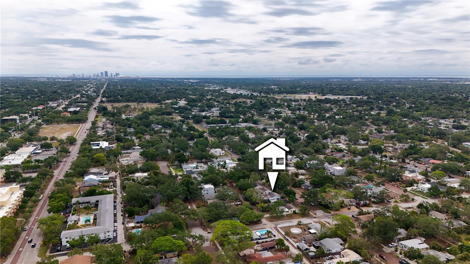 PASADENA ESTATES - Residential