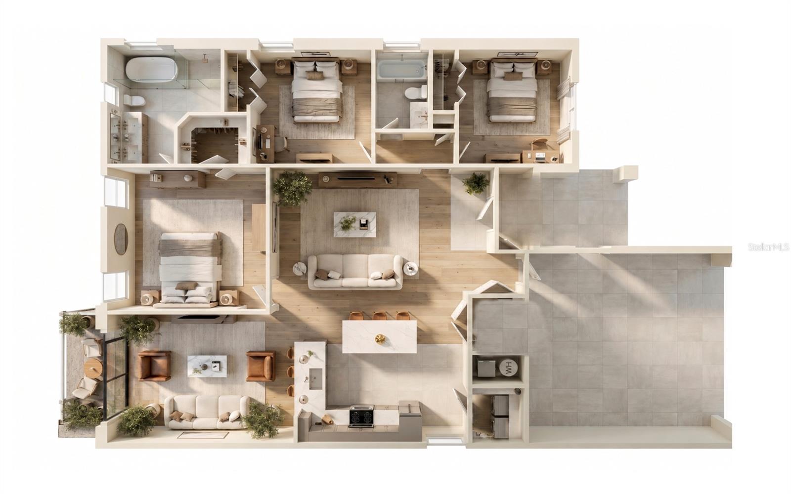 RIO PINAR LAKES - Residential