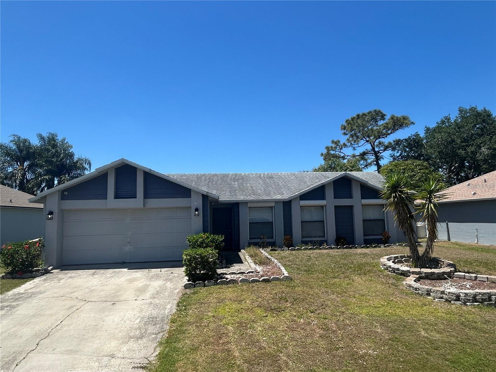 POINCIANA VILLAGE 2 NBHD 3 - Residential