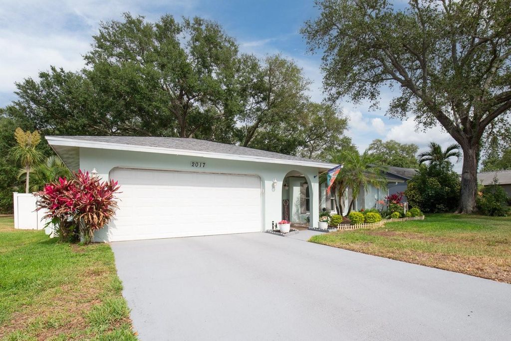 Photo of 2017 Kamensky Road, Clearwater, FL 33763 (MLS # TB8504426)