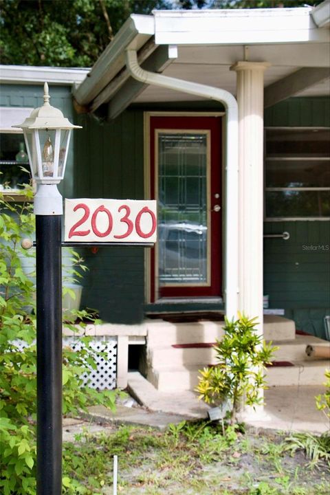 A home in MOUNT DORA