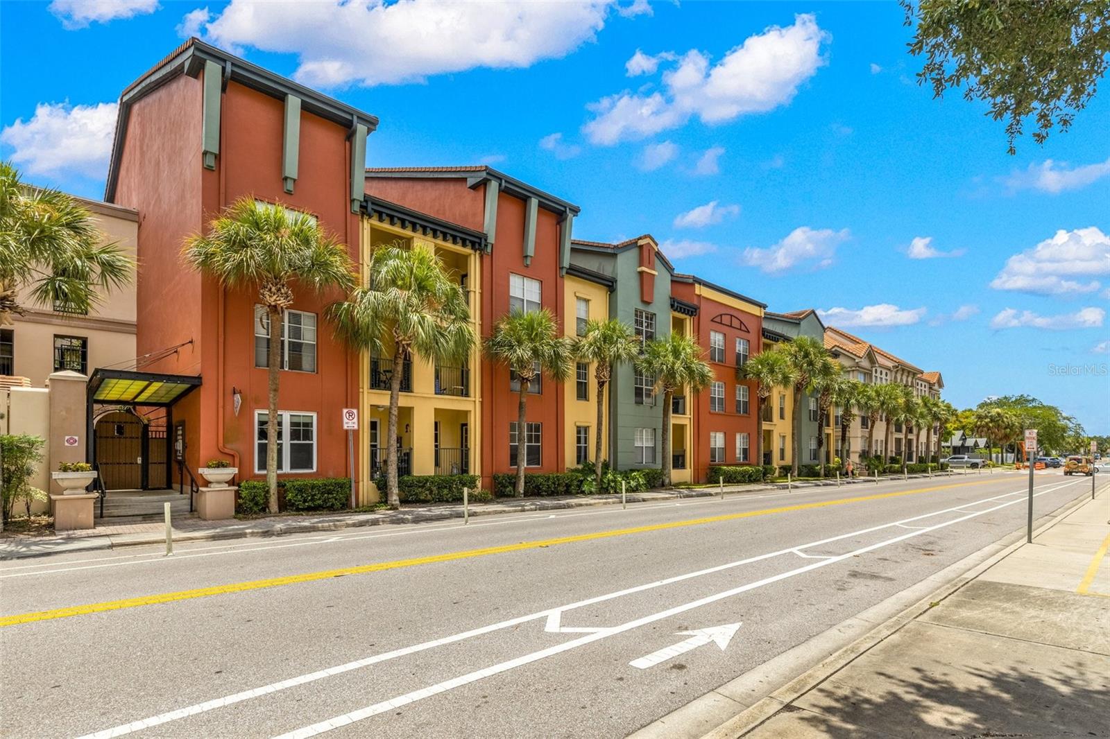 Located in the heart of Tampa’s highly sought-after SOHO District, this first-floor 1 bedroom, 1 bathroom residence at Madison SoHo offers modern convenience in one of the city’s most vibrant communities. The home also comes with the bonus of one assigned parking space in the secure garage, providing ease and peace of mind.
Step inside and you’ll find a spacious, open-concept layout with plenty of natural light. The well-designed kitchen flows seamlessly into the living area, making it the perfect space to relax or entertain. The bedroom is generously sized with ample closet space, and the bathroom is designed with both comfort and style in mind.
What truly sets this property apart is its prime location in SOHO. Known for its lively energy and walkable streets, the district offers an unmatched lifestyle. From your doorstep, you’re just minutes away from trendy restaurants, coffee shops, boutiques, and nightlife along South Howard Avenue. Bayshore Boulevard – Tampa’s iconic waterfront path – is only a short stroll away, perfect for morning jogs, bike rides, or evening walks. With Hyde Park Village, downtown Tampa, and the University of Tampa all nearby, everything you need is right at your fingertips.
Enjoy the best of city living with the comfort and security of a well-established community.
