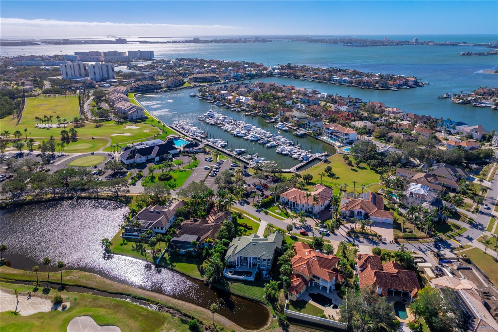 PASADENA POINT ESTATES PH I - Residential