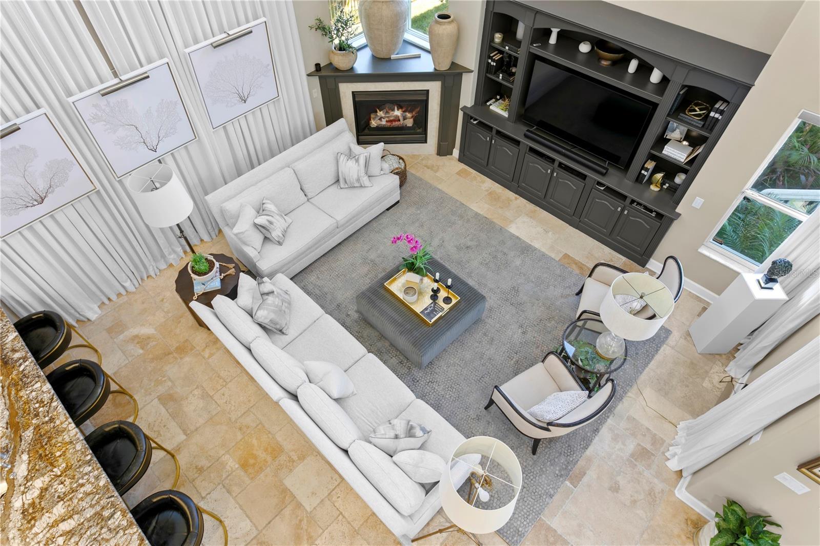 PASADENA POINT ESTATES PH I - Residential