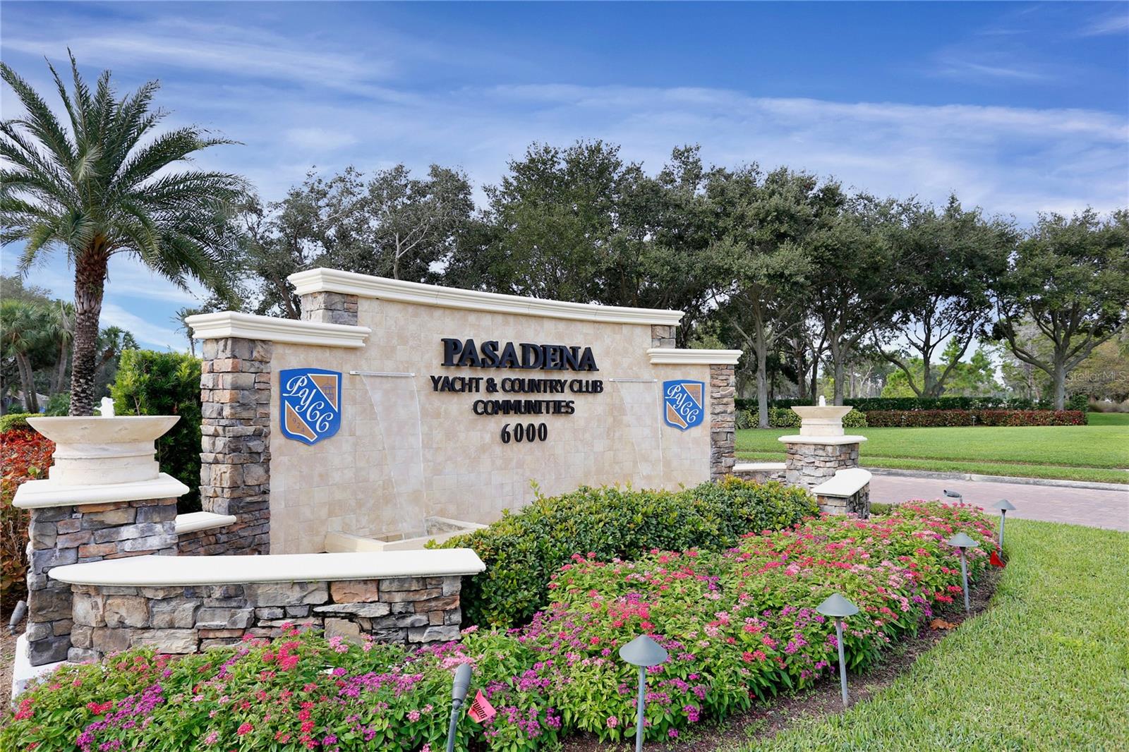 PASADENA POINT ESTATES PH I - Residential