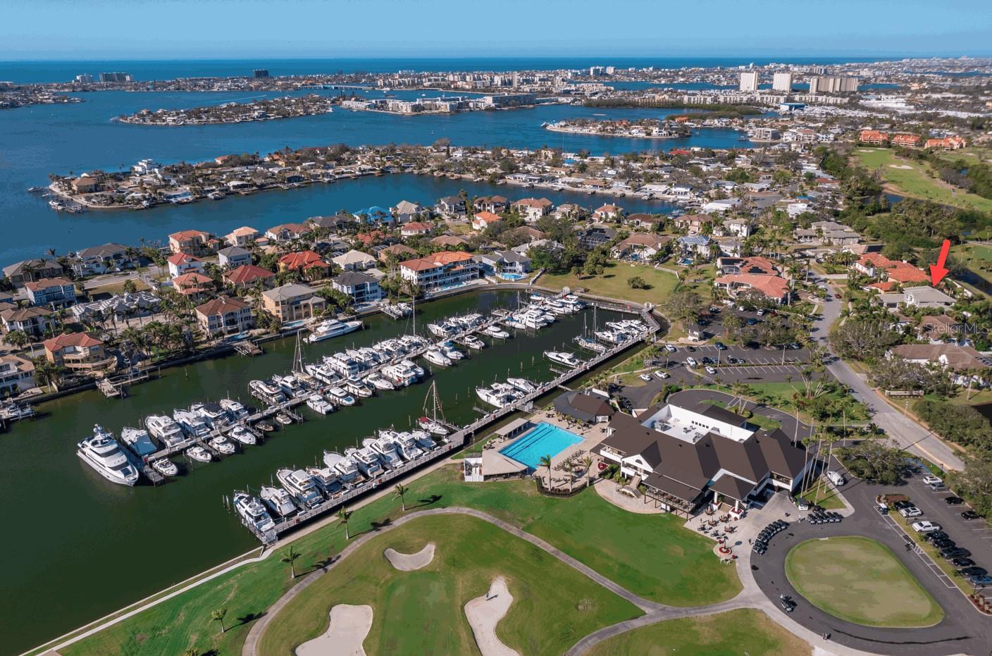 PASADENA POINT ESTATES PH I - Residential