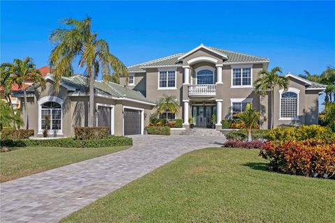 A home in GULFPORT