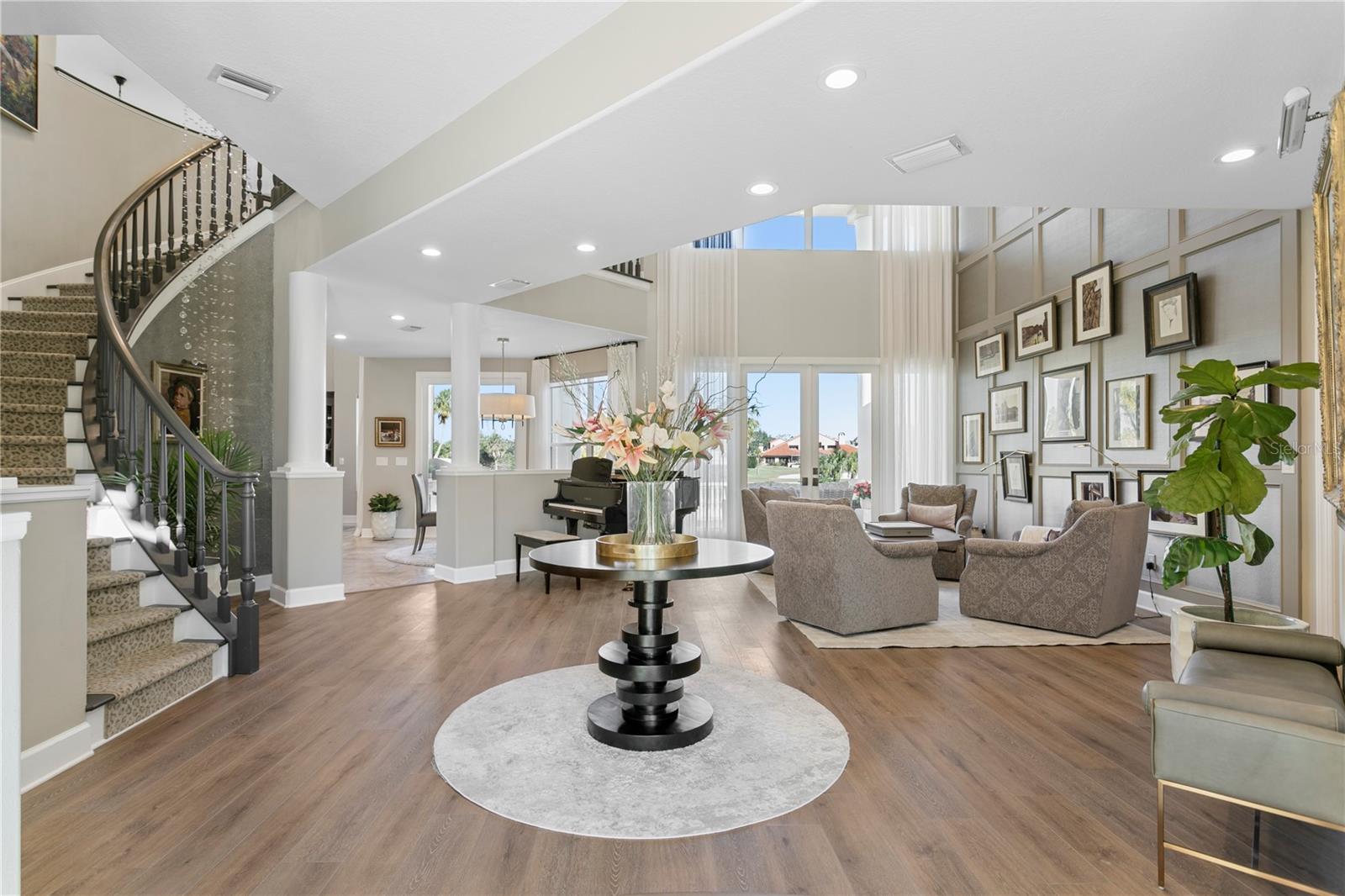 PASADENA POINT ESTATES PH I - Residential