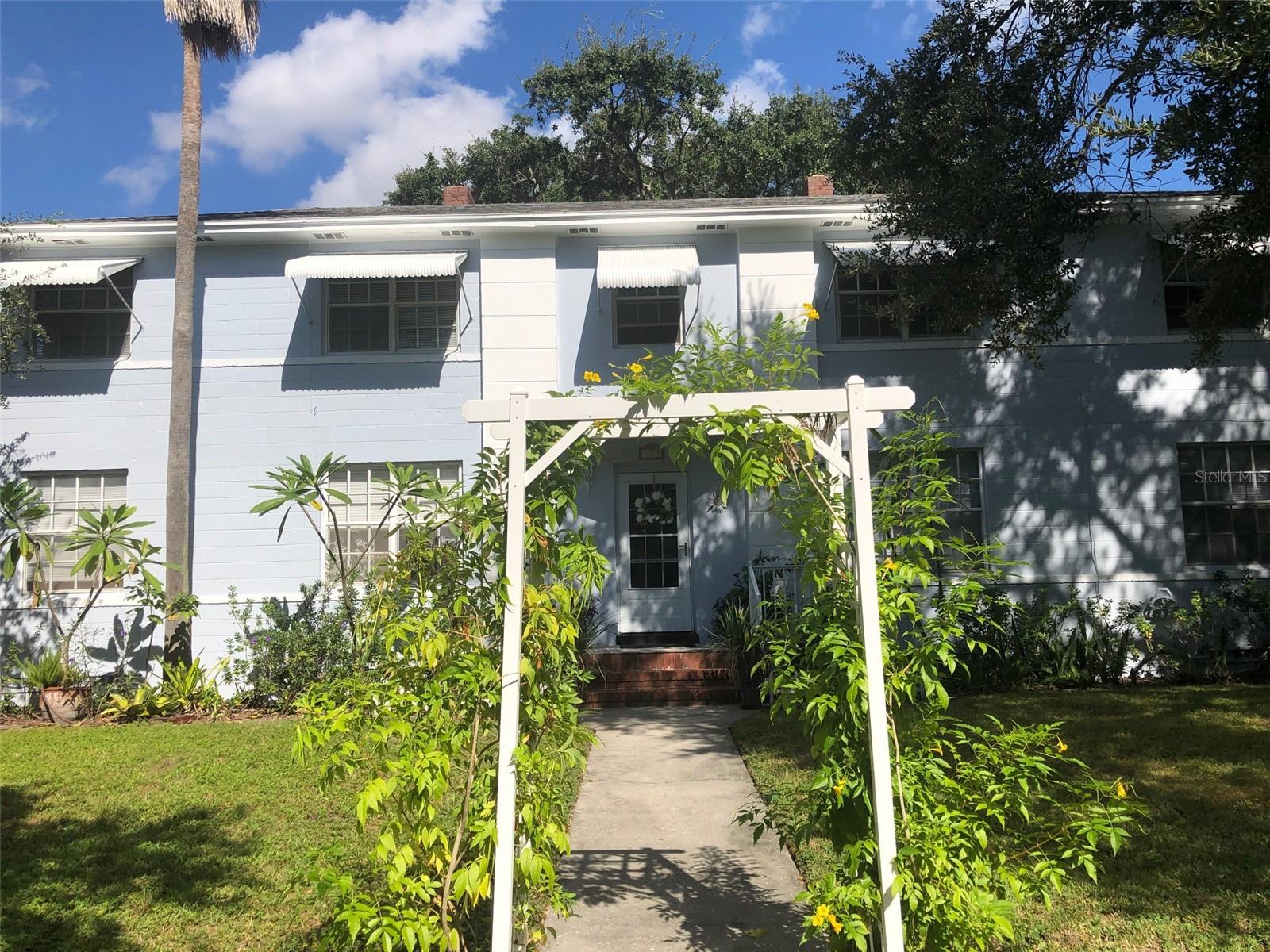 DAVIS ISLANDS PB10 PG52 TO 57 - Residential Lease