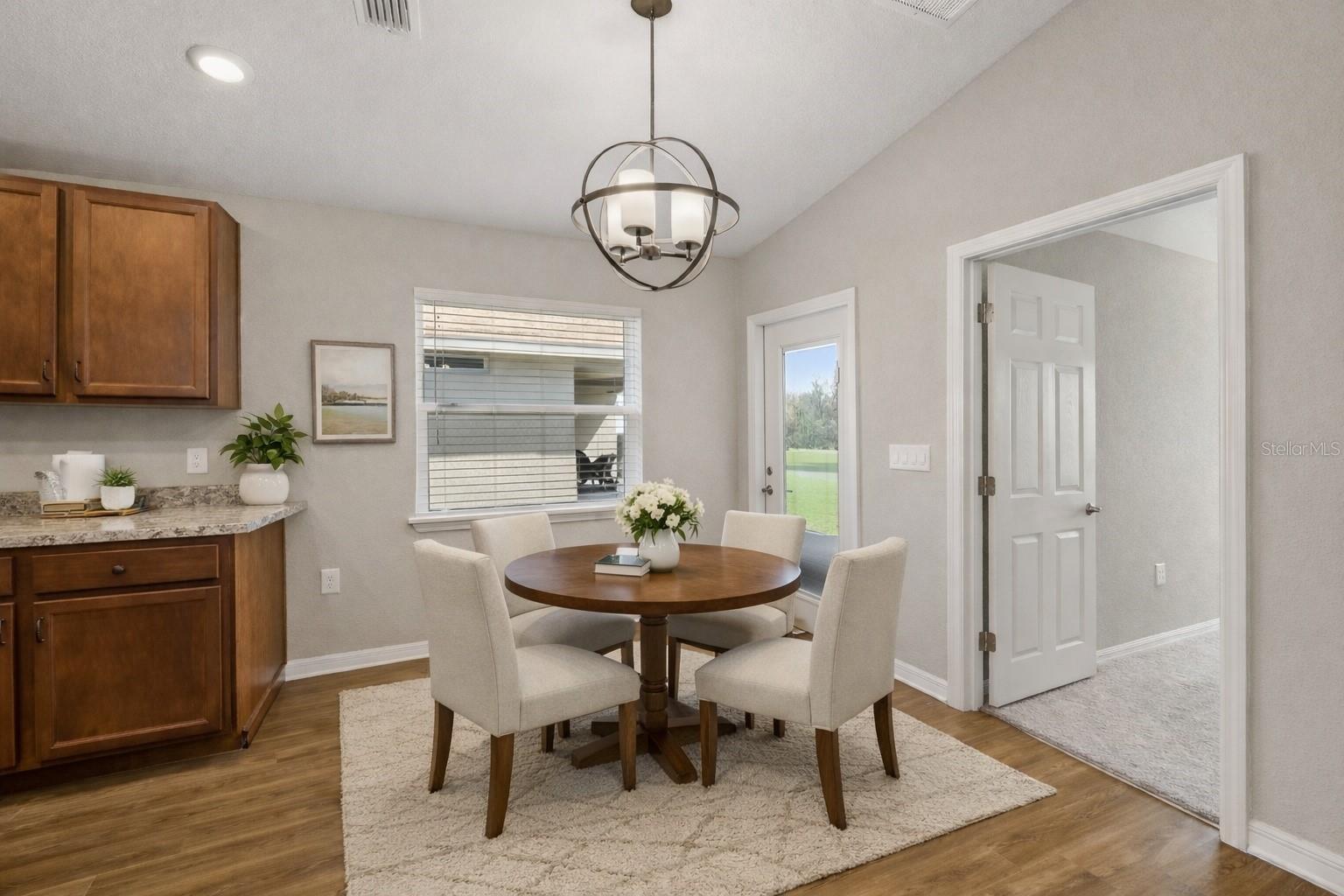 CHAPEL CRK VLGS 7 & 8 PH 1-3 - Residential