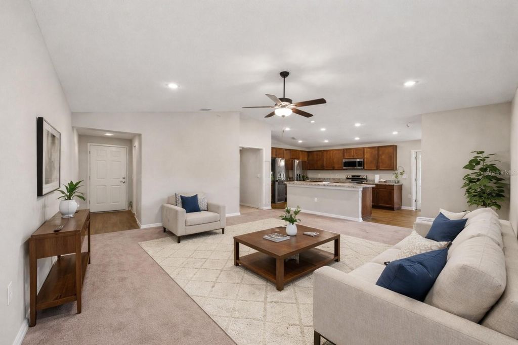 Photo of 35478 Bellington Boulevard, Zephyrhills, FL 33541 (MLS # TB8462633)