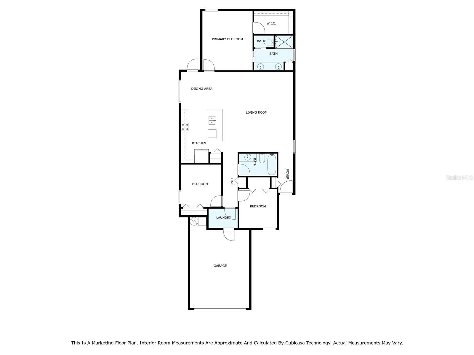 CHAPEL CRK VLGS 7 & 8 PH 1-3 - Residential
