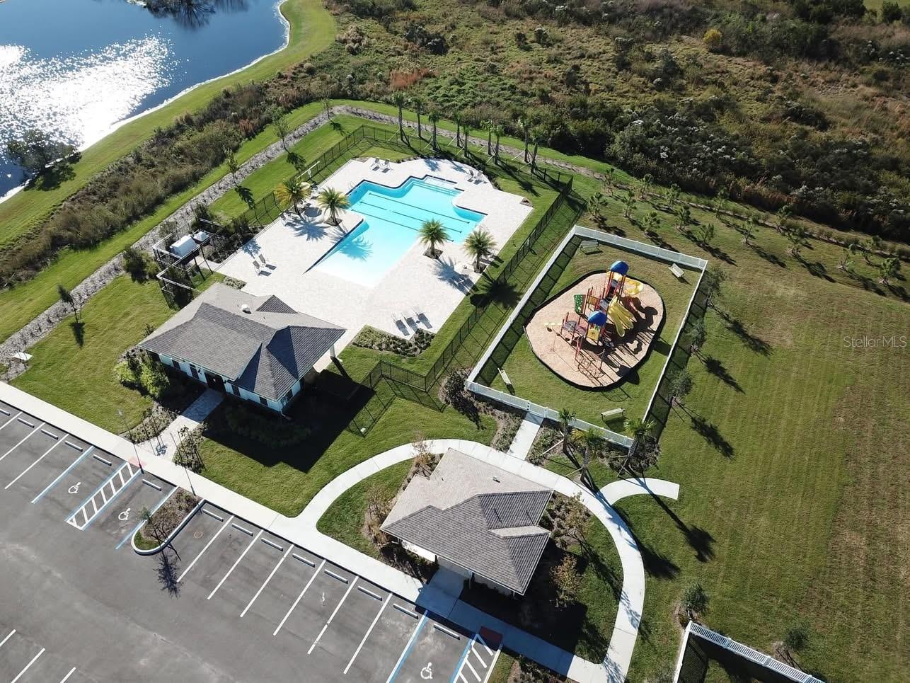 CHAPEL CRK VLGS 7 & 8 PH 1-3 - Residential