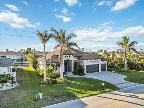 A home in PUNTA GORDA