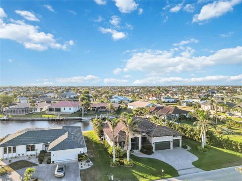 A home in PUNTA GORDA