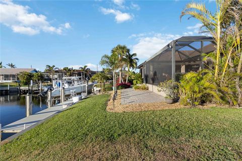 A home in PUNTA GORDA