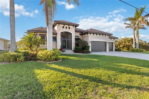 A home in PUNTA GORDA