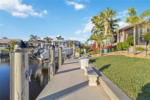 A home in PUNTA GORDA