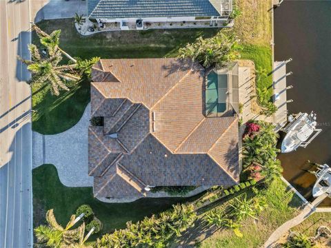 A home in PUNTA GORDA