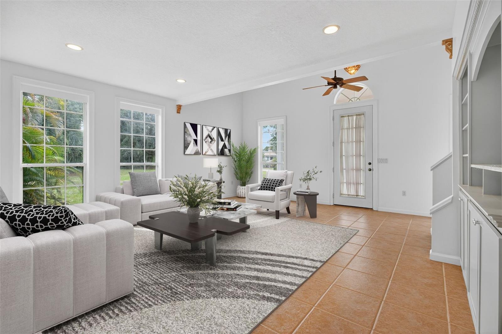 MILL CREEK PH V-B - Residential