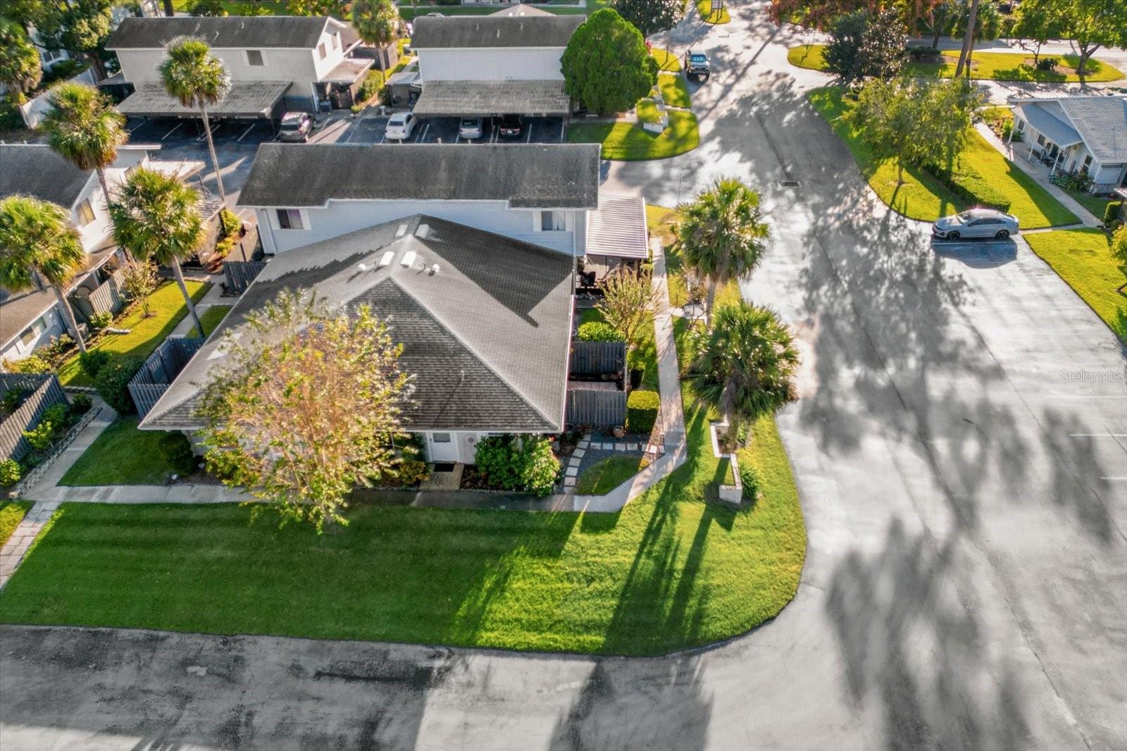 HEATHERTON VILLAGE UNIT 1 - Residential