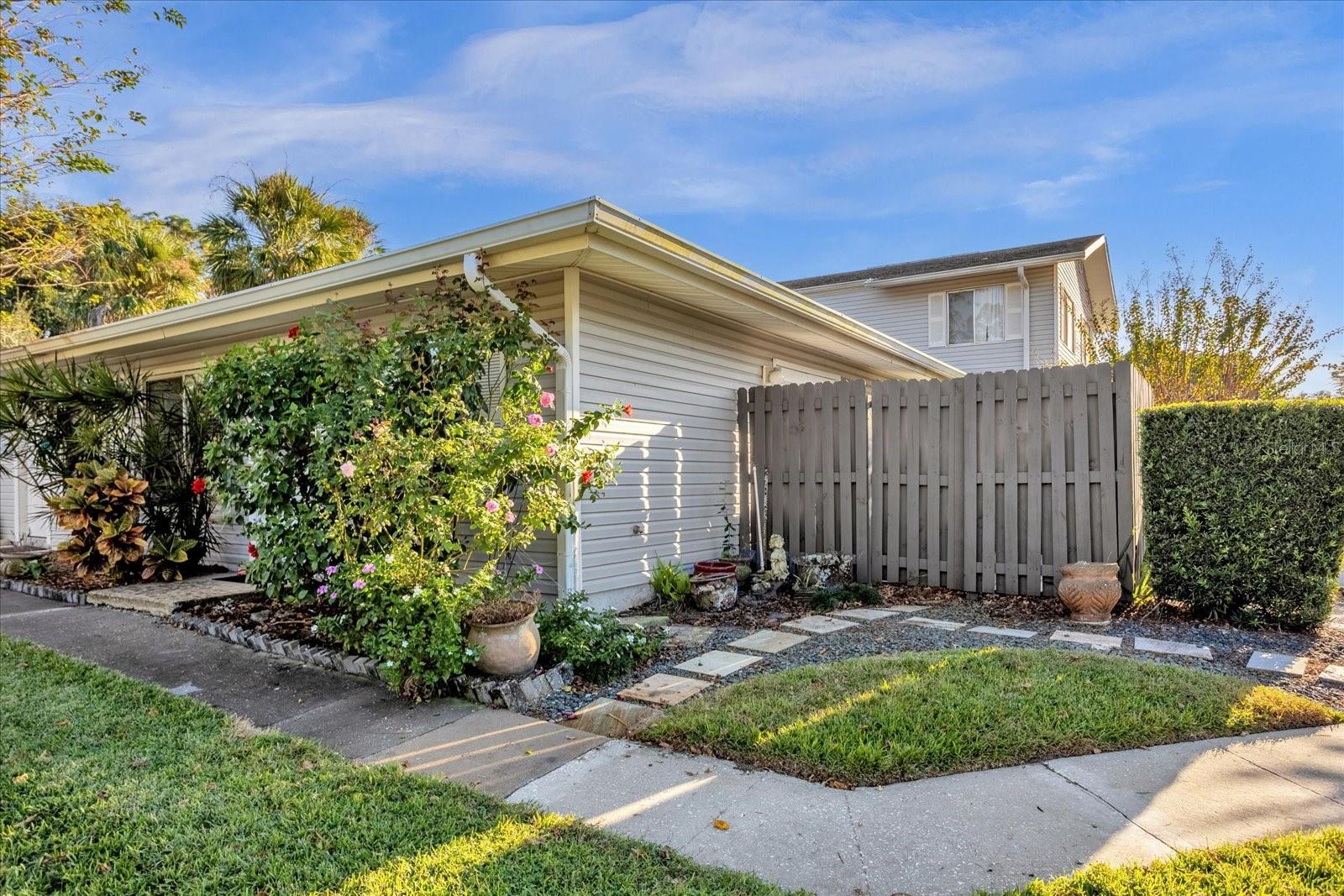 HEATHERTON VILLAGE UNIT 1 - Residential