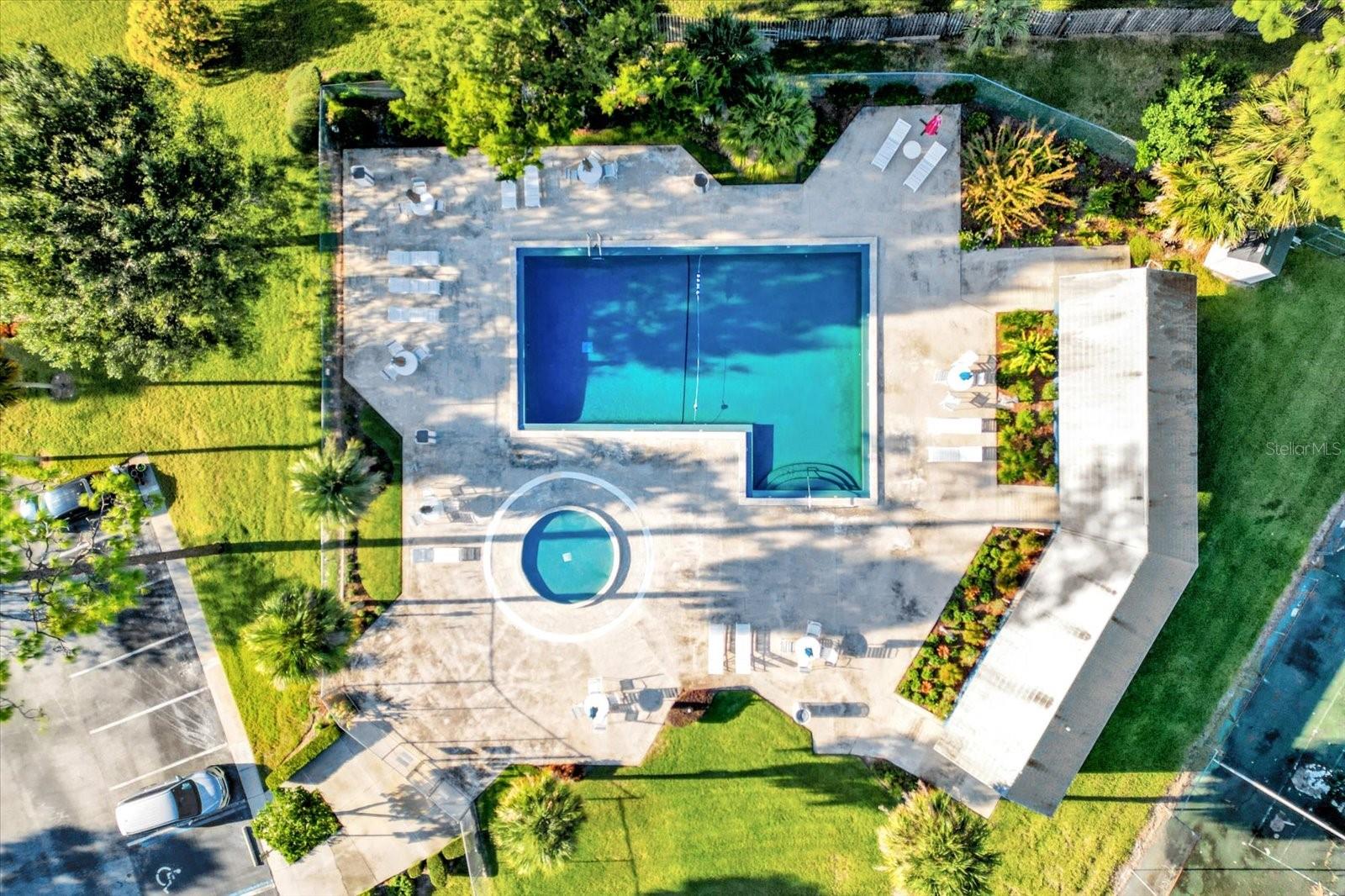 HEATHERTON VILLAGE UNIT 1 - Residential