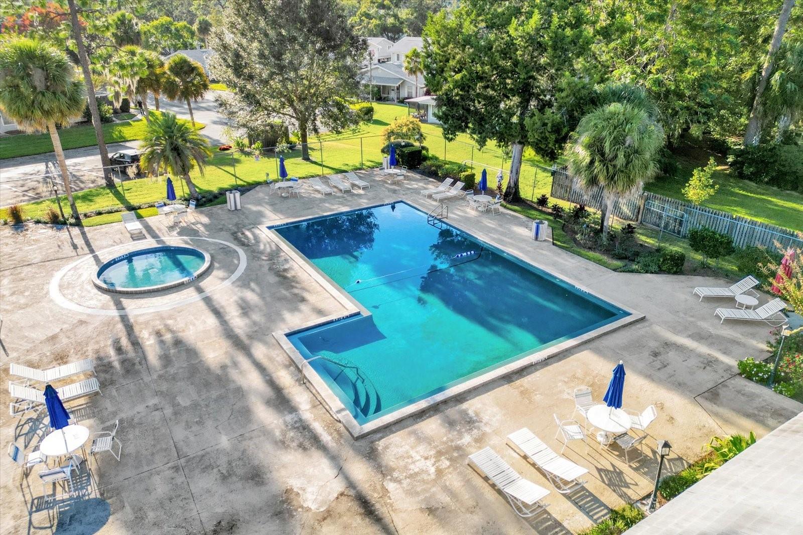 HEATHERTON VILLAGE UNIT 1 - Residential