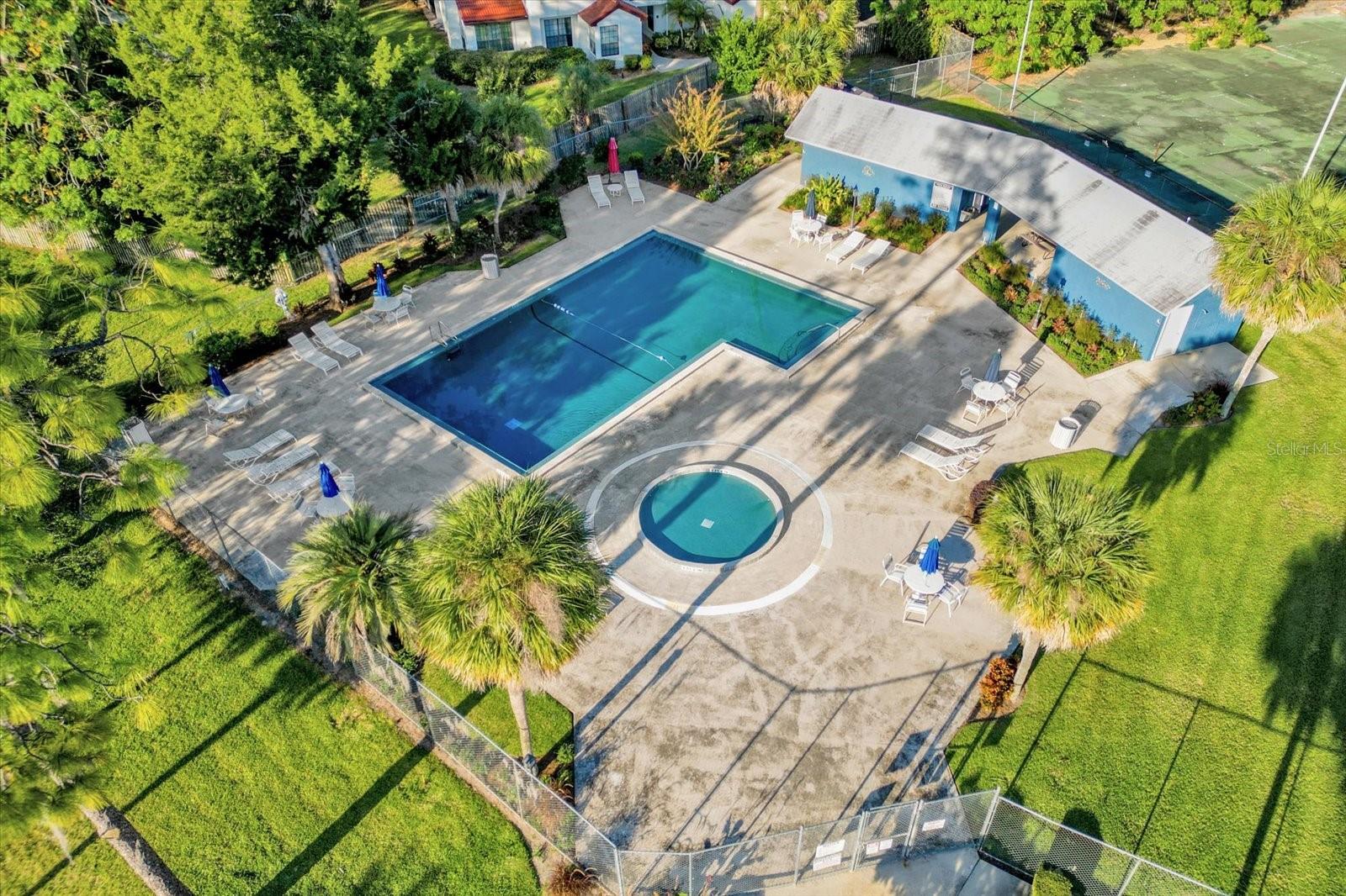 HEATHERTON VILLAGE UNIT 1 - Residential