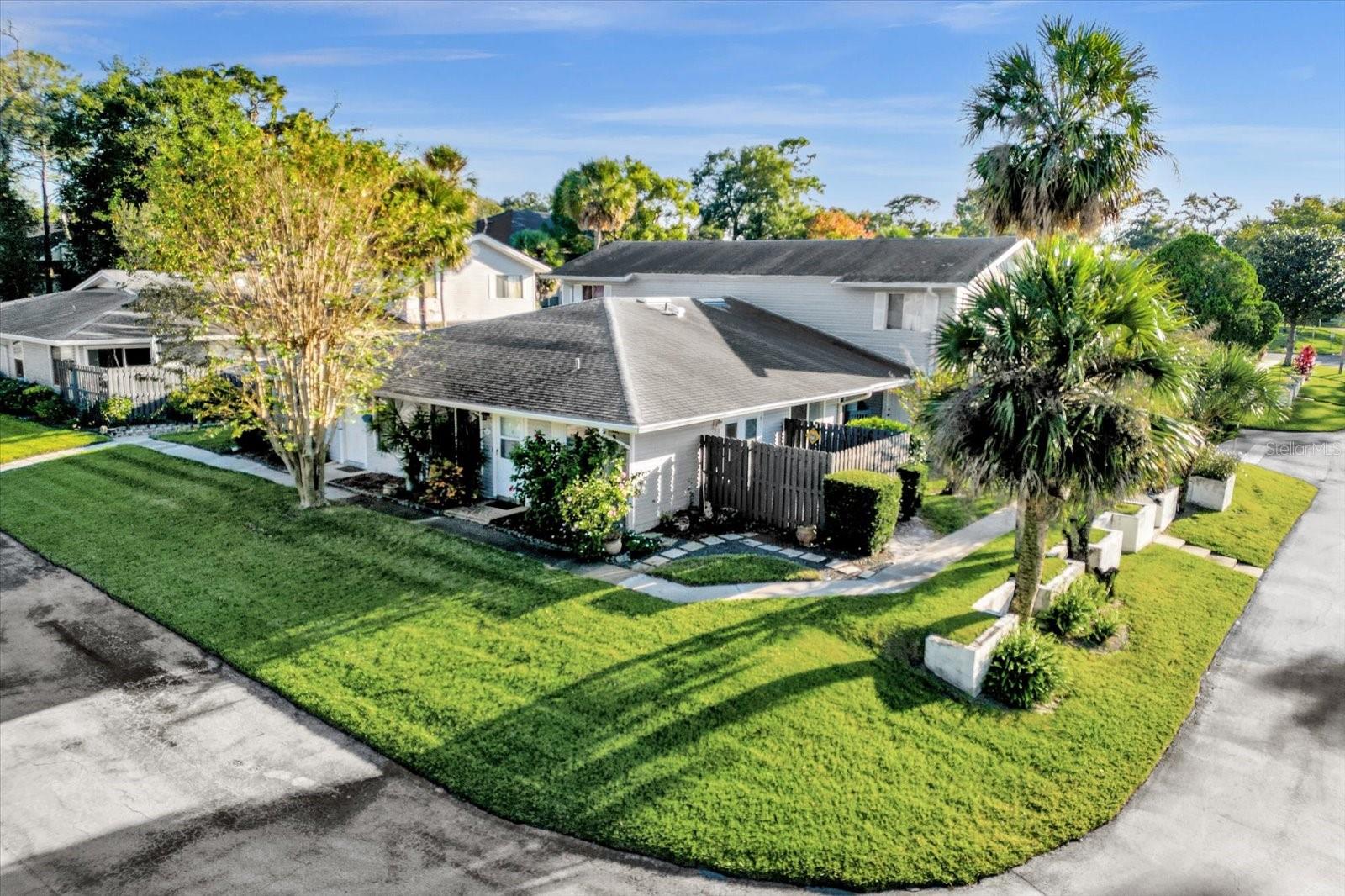 HEATHERTON VILLAGE UNIT 1 - Residential