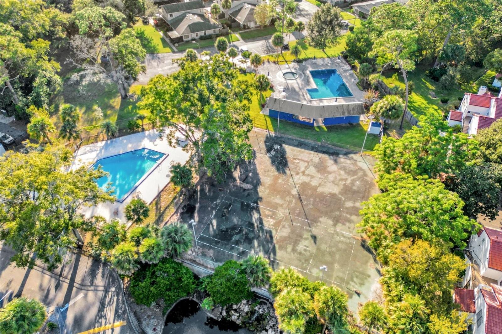 HEATHERTON VILLAGE UNIT 1 - Residential