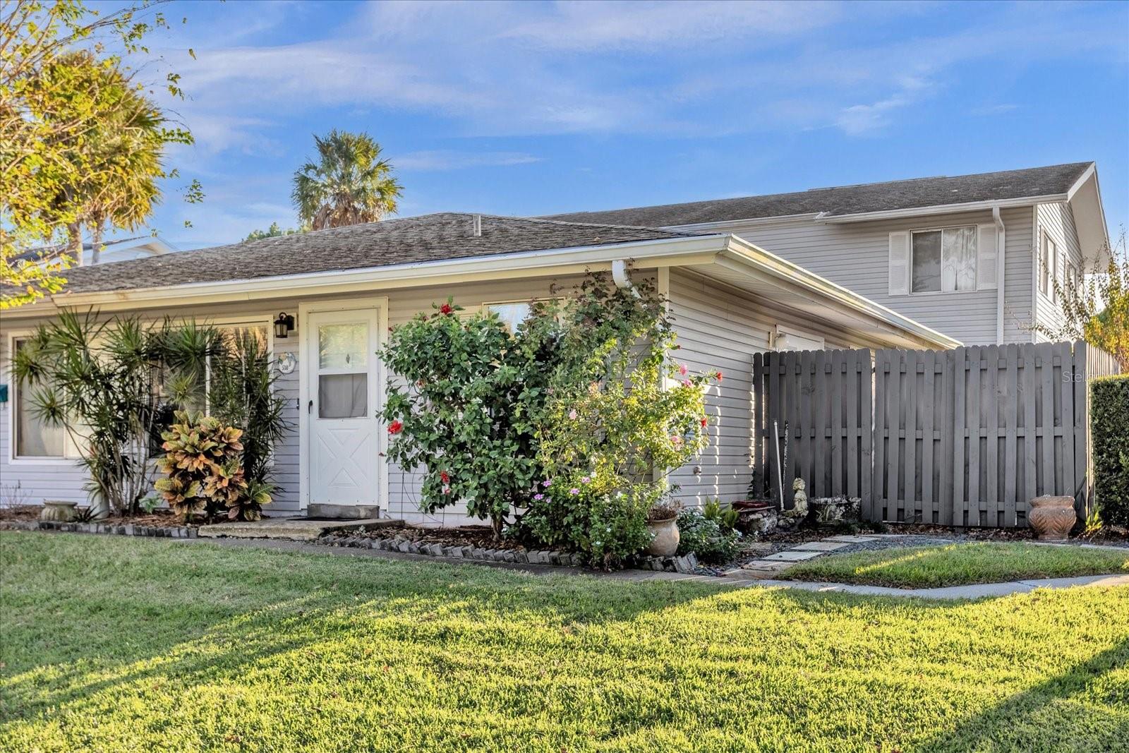 HEATHERTON VILLAGE UNIT 1 - Residential