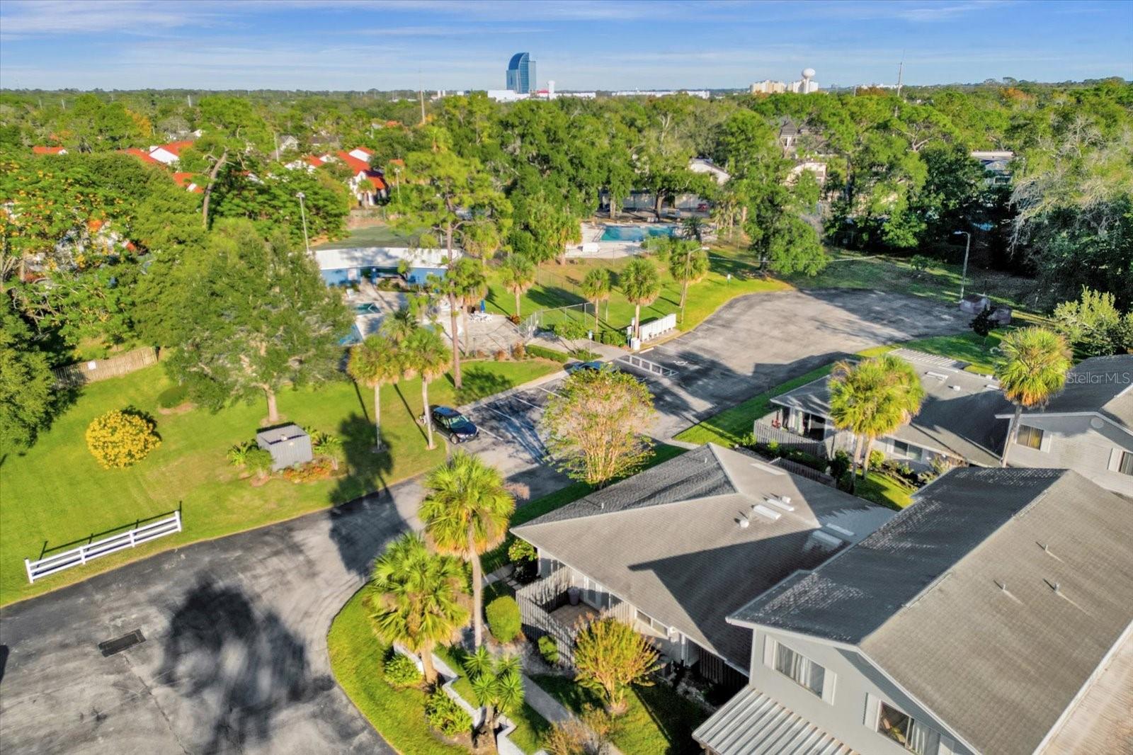 HEATHERTON VILLAGE UNIT 1 - Residential