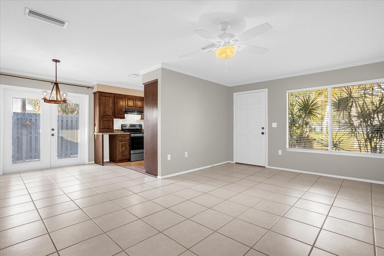 HEATHERTON VILLAGE UNIT 1 - Residential